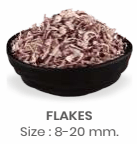 Dehydrated Red Onion Flakes